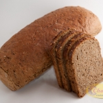Chleb żytni pełnoziarnisty