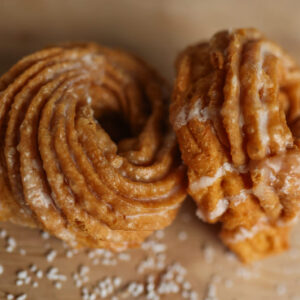 Pączek wiedeński