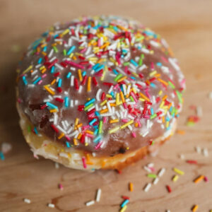 Pączek z adwokatem